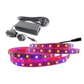 GROW LED trak za gojenje rastlin MEiSSA 72 W