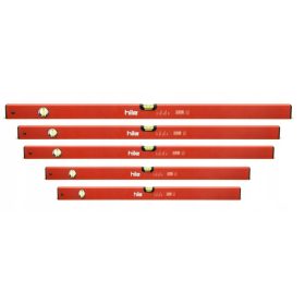 Višina Hile Profesionalni Set Poziomnic 50-200cm 5 kosov