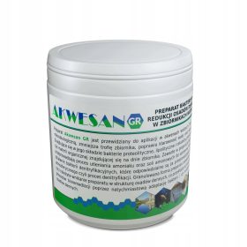 AKVASON GR 200g BAKTERIJE ZA RIBNIK