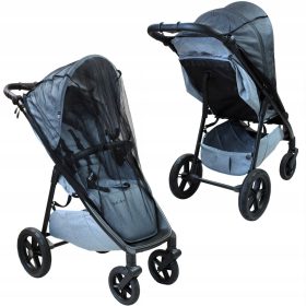 Babysi komarnik za voziček Mast M4