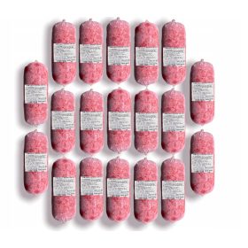 MESO ZA PSE GOVČJE IN PURANJE PLOŠČICE 10kg