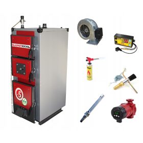  10kW POLNILNI KOTEL NA LESNI PREMOG 5 KL