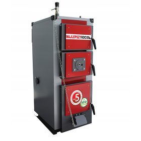  24kW POLNILNI KOTEL NA LESNI PREMOG 5 KL