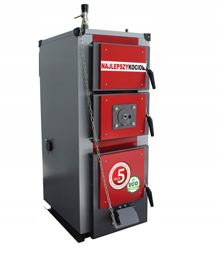  24kW POLNILNI KOTEL NA LESNI PREMOG 5 KL