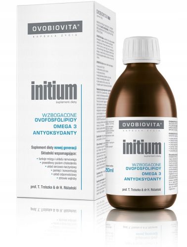 OVOBIOVITA® Initium: Naravni Bioskładnik za Izboljšanje Zdravja