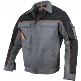   Profesionalna delovna jakna ART-MAS Professional Grey velikost 48