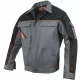 Profesionalna delovna jakna ART-MAS Professional Grey velikost 48