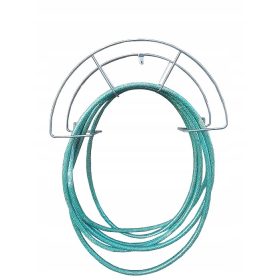 Kovinski obešalnik za vrtno cev Versanis