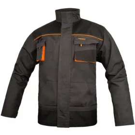   Optimized Name: Funkcionalna delovna jakna Art-Mas Classic grafit črna vel.46