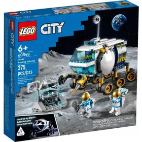 LEGO City 60348 Lunarni rover
