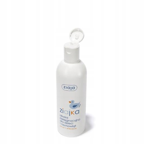 Ziaja Ziajka oljčno olje za otroke in dojenčke 270ml