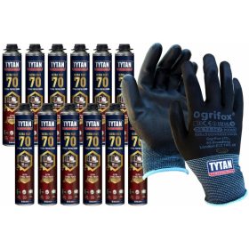 Hitra montažna pena Tytan Professional Ultra Fast 870 ml
