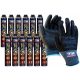 Hitra montažna pena Tytan Professional Ultra Fast 870 ml