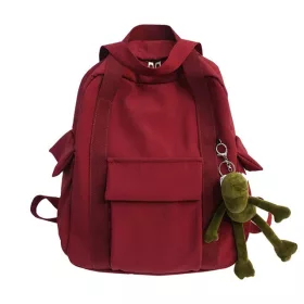   School Backpack for Youth in Trendy Shades of Purple 20L by K&M