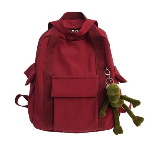 School Backpack for Youth in Trendy Shades of Purple 20L by K&M