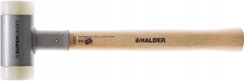 Kladivo Halder 3366.030 460 g z mehkimi čelami SUPERCRAFT