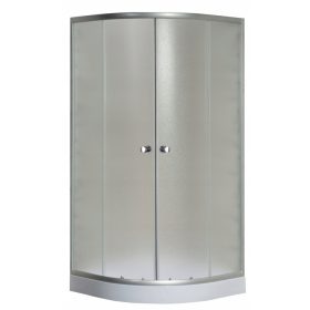   Kabina za tuširanje Invena MARBELLA s drsnimi vrati 80 x 80 cm