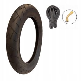   OPONA IN DÊTKA GW za voziček 12 1/2 x 1,75 x 2 1/4, Adamex, Anex, Riko