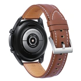 Eleganten usnjen pas za teleskope 22 mm