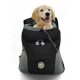 Prenosni nahrbtnik za prevoz psa, udobna potovalna torba