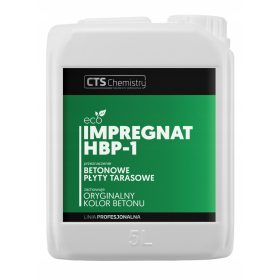 Impregnacija za betonske terasne plošče HBp-1