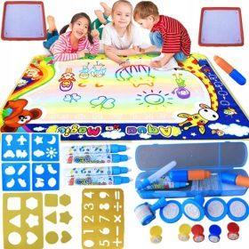  Vodna podloga za vodne slike 100x80cm XL štampiljke