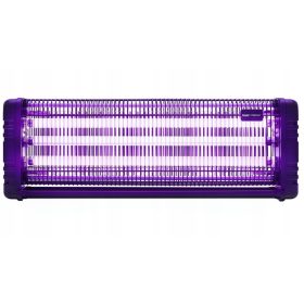   Profesionalna svetilka za odstranjevanje insektov 400m2, 60W, 1600V