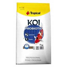 Tropski Koi Probiotik Velikost L 7 kg