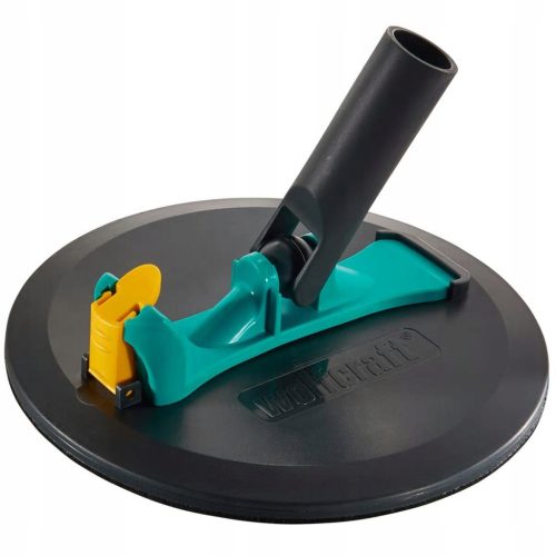 Brusilna plošča za brušenje ometa 225 mm z Velcro prijemalom