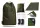 Univerzalni Tarp Hornhill803 3x3 m, Zelen, Odporen in Lahek