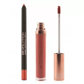  Makeup Revolution Retro Luxe Matte Regal set