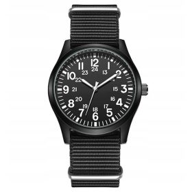 URNIK, VOJAŠKI STIL, NATO PAS, ČRNA