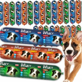 MAX bar hrana za pse 95% meso brez glutena