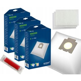 Sintetične vrečke za sesalnik HMB05Kx12 12 kosov