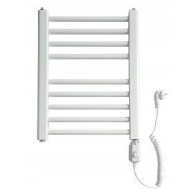 Električni kopalniški radiator TOMAS 300 W BELA