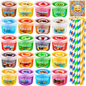   Sladkorna Vata Cuker Set 20x100g za Aromatiziranje Maske Za Sladkorne Palčke