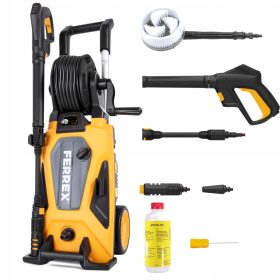 FERREX Visokotlačni Čistilnik 170 BAR 2400W