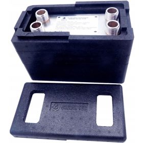 Toplotni izmenjevalnik Nordic Tec BA-16-60 + IZO