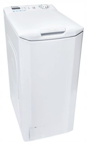  Candy Smart CST 27LET/1-S pralni stroj Od zgoraj 7 kg 1200 RPM E Bela