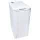  Candy Smart CST 27LET/1-S pralni stroj Od zgoraj 7 kg 1200 RPM E Bela