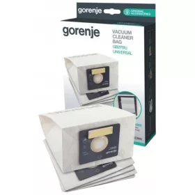    Gorenje GB2PBU papirnate vrečke za sesalnik x 5 Original G-Force