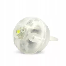 Mini LED lučka za balone, 30 kos