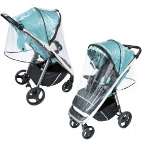 Babysi dežna prevleka za Carello Bravo