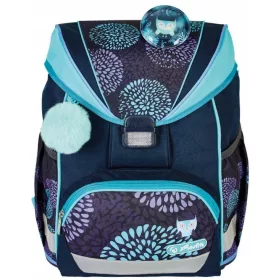   olski nahrbtnik Herlitz Ultralight Flower Owl, večbarven, 15 l