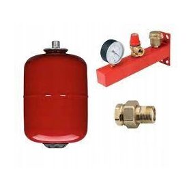 NACZYNIE PRZEPONOWE ZESTAW 18L CO GRUPA BEZPIECZENSTWA