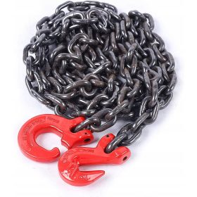 ZRYVAČKA VERIGA 3m 8mm 45kN G80 komplet