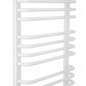   Električni kopalniški grelnik Magnat 900 W 550 x 1200 mm bel