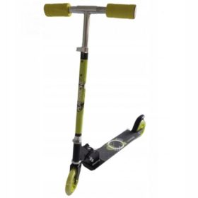 Dvokolesni LED Skiro Playground, Zelene Barve