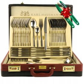 Karl Hausmann Diana komplet jedilnega pribora 72 kosov