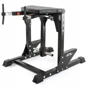 Vadbeni stol, postaja za vadbo hrbta REVERSE HYPER EXTENSION